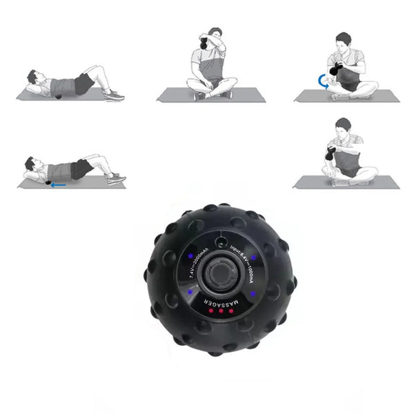 Vibrating Massage  Ball